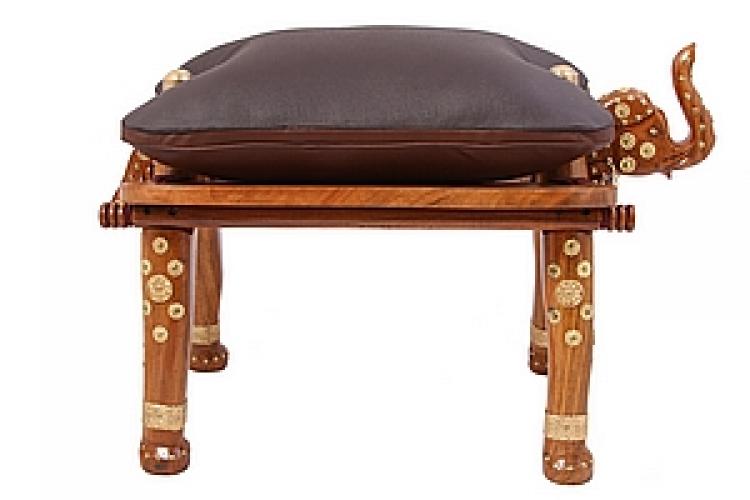 Табурет-пуф "Слон" №49