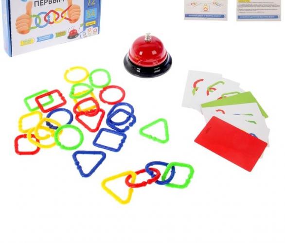 Настольная игра Собери первым