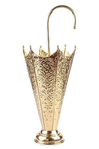 Подставка под зонты латунь (полиш) №85