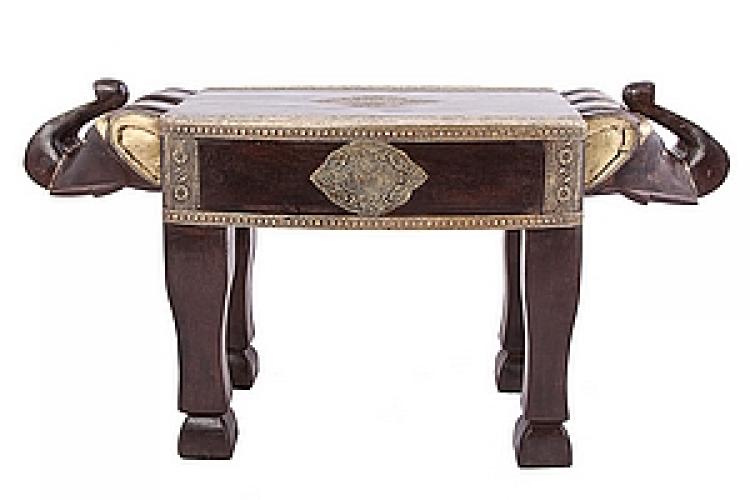 Табурет-стол дерево №74