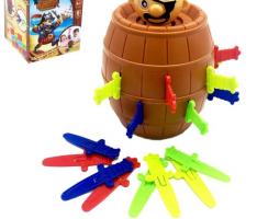 Настольная игра Хитрый Джек