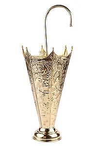 Подставка под зонты латунь (полиш) №63