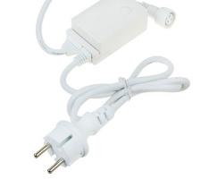 Контроллер уличный для гирлянд УМС, КАУЧУК, до 3000 LED, Н.Б. 3W, 8 режимов