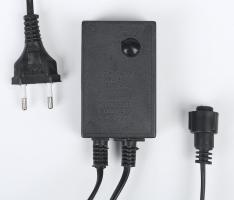 Контроллер уличный для гирлянд УМС, до 1000 LED, Н.Т. 3W, 8 режимов
