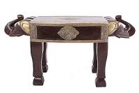 Табурет-стол дерево №74