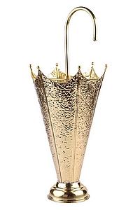 Подставка под зонты латунь (полиш) №125