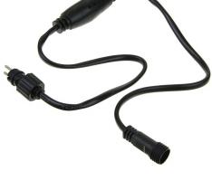 Комплект для подкл. гирлянд УМС Метраж на 24 В, Н.Т. 2W, фиксинг