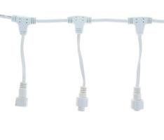 Разветвитель для гирлянд УМС 3W Н.Б. (1 вход, 3 выхода)