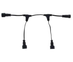 Разветвитель для гирлянд УМС 2W Н.Т. (1 вход, 2 выхода)