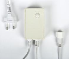 Контроллер уличный для гирлянд УМС, до 1000 LED, Н.Б. 3W, 8 режимов