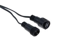 Удлинитель для гирлянд УМС 2W, Н.Т., 1 метр