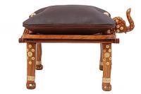 Табурет-пуф "Слон" №49