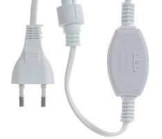 Комплект для подкл. гирлянд Занавес до 8000 LED, Н.Б. 2W, для мульти, фикс., мерцание