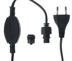 Комплект для подкл. гирлянд УМС, МУЛЬТИ(RG/RB), МУЛЬТИ(RGB), БЕЛО-СИНИЙ, Н.Т. 3W